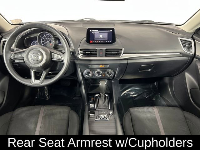 Used 2018 MAZDA MAZDA3 Sport w/ Preferred Equipment Package image 13