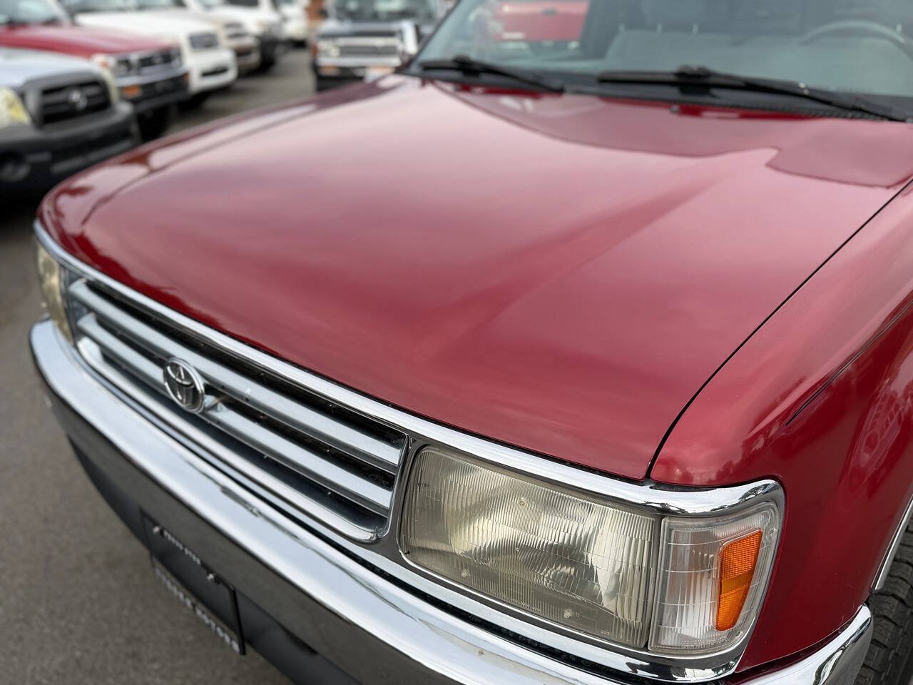 Used 1993 Toyota T100 SR5 AWD/4WD image 99