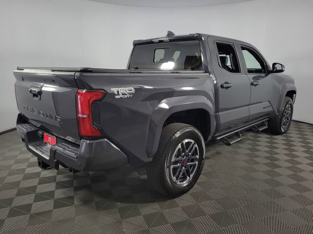 Used 2024 Toyota Tacoma TRD Sport w/ TRD Sport Upgrade Package AWD/4WD image 8
