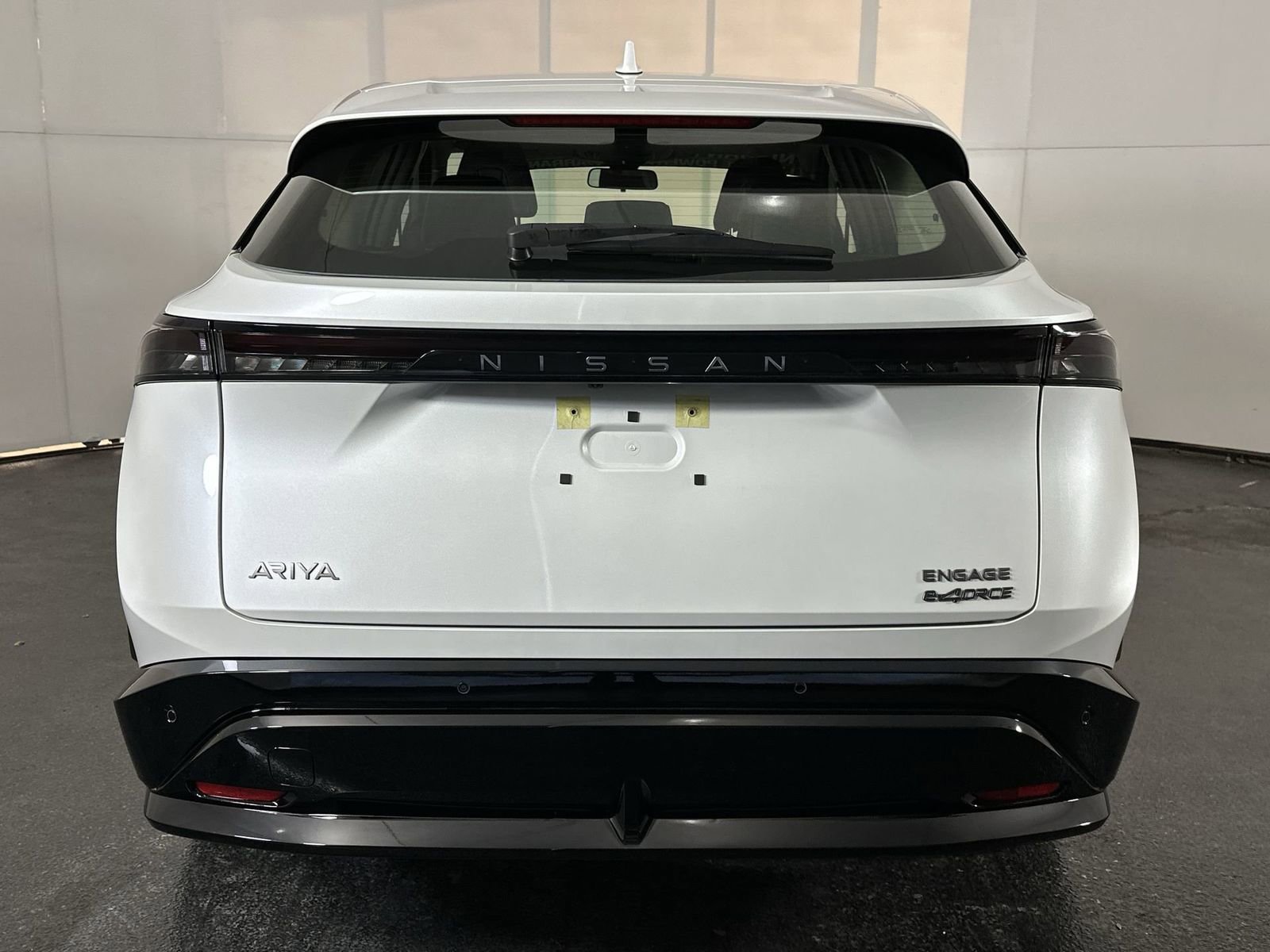 Certified 2024 Nissan Ariya AWD image 7