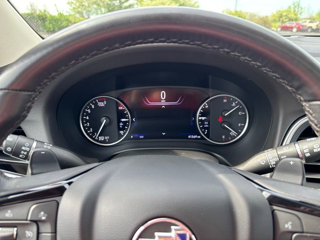 Used 2023 Buick Enclave Avenir w/ Trailering Package, 5000 lbs. FWD image 40