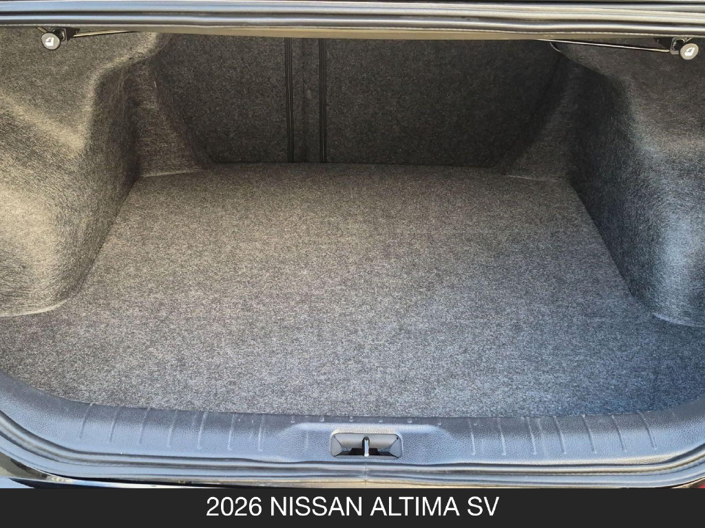 Certified 2026 Nissan Altima 2.5 SV FWD image 23