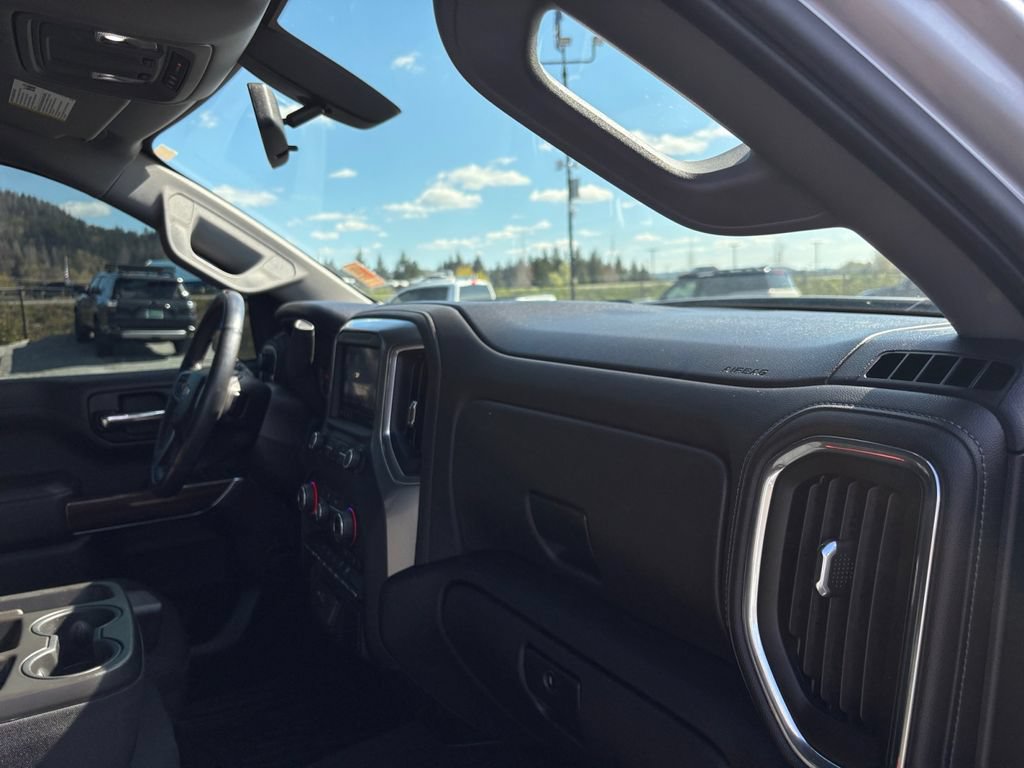 Used 2019 Chevrolet Silverado 1500 LT w/ All-Star Edition AWD/4WD image 28