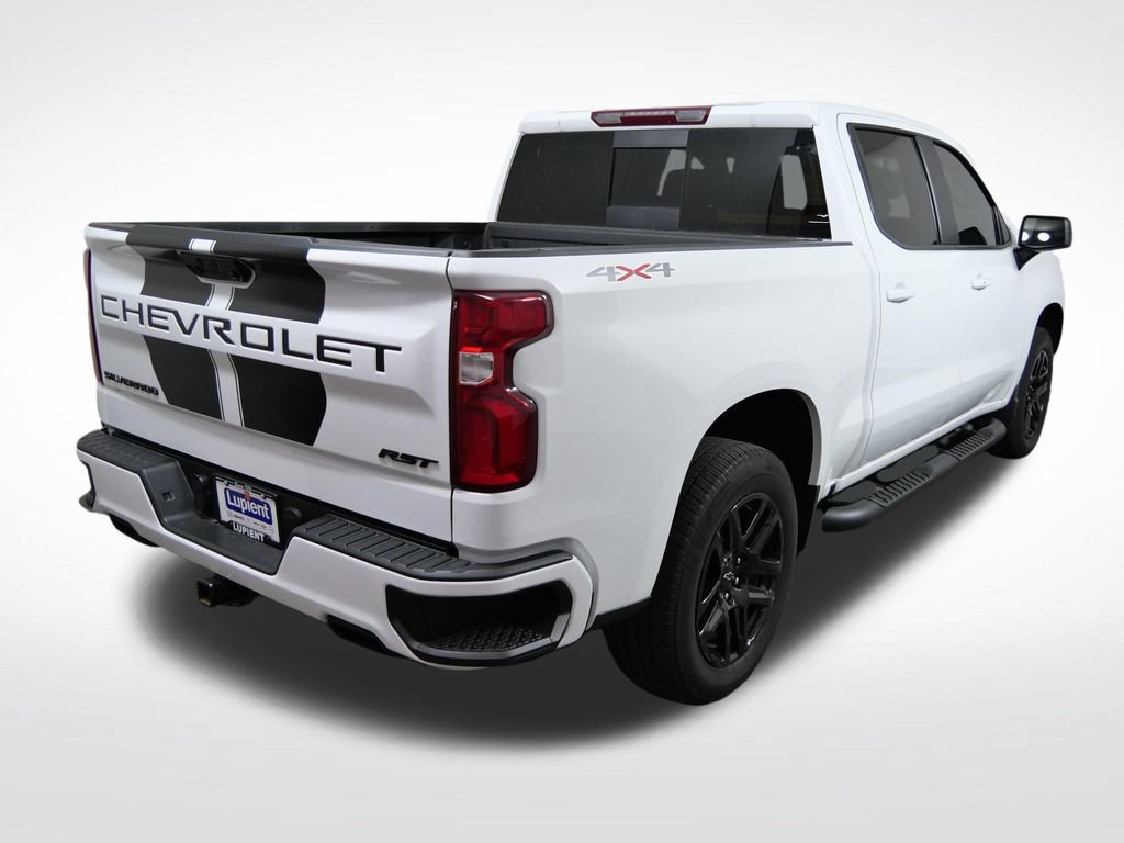 Used 2023 Chevrolet Silverado 1500 RST w/ Rally Edition AWD/4WD image 3