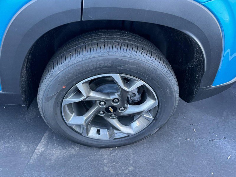 New 2026 Chevrolet Trax LT image 4