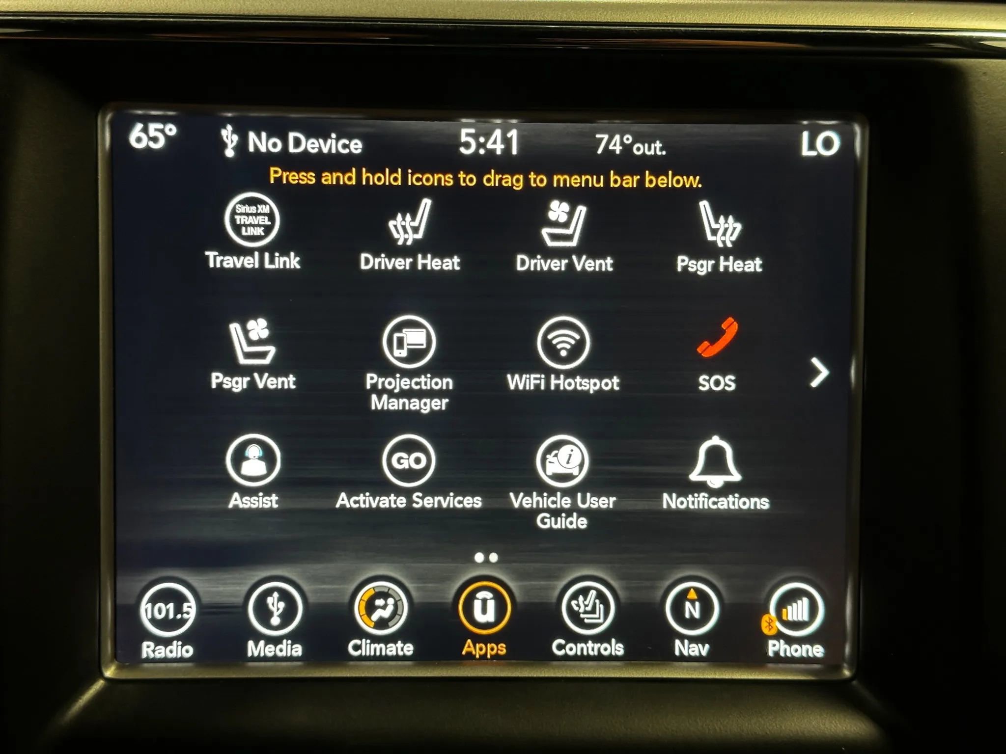 Used 2018 Jeep Grand Cherokee Overland image 38