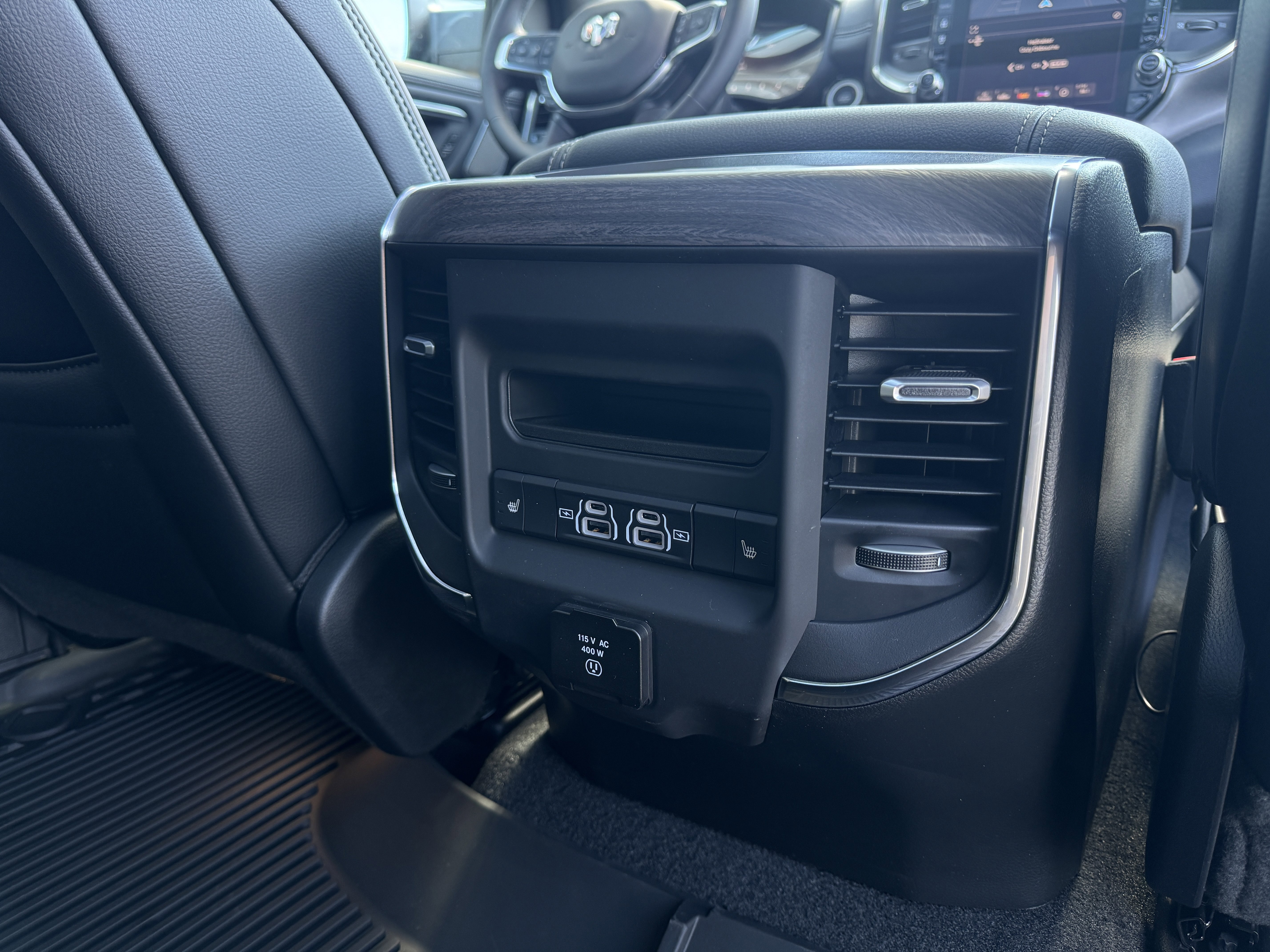 New 2026 RAM 1500 Laramie w/ Night Edition image 29