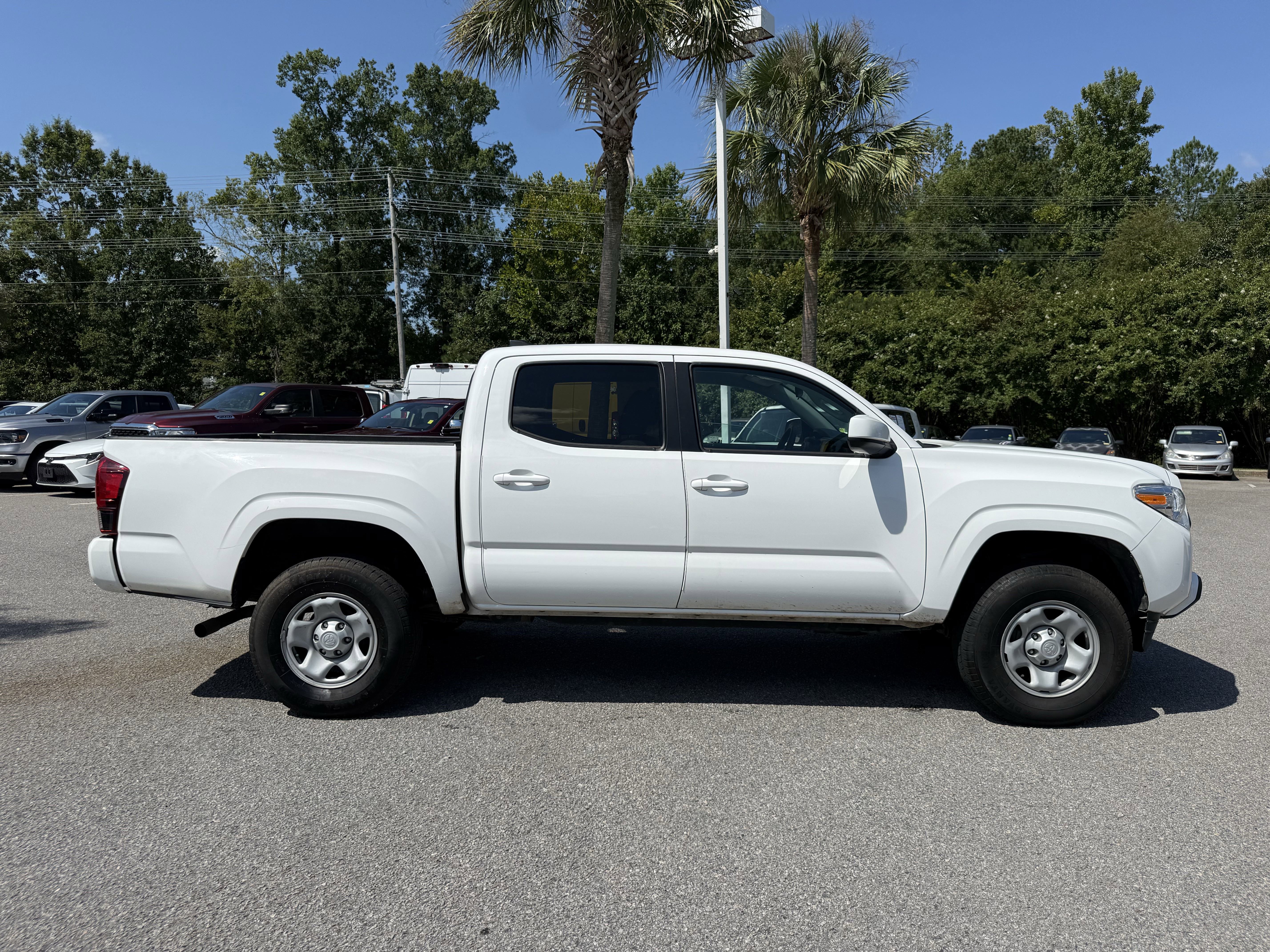 Used 2023 Toyota Tacoma SR image 2