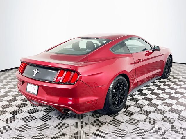 Used 2017 Ford Mustang Coupe RWD image 8