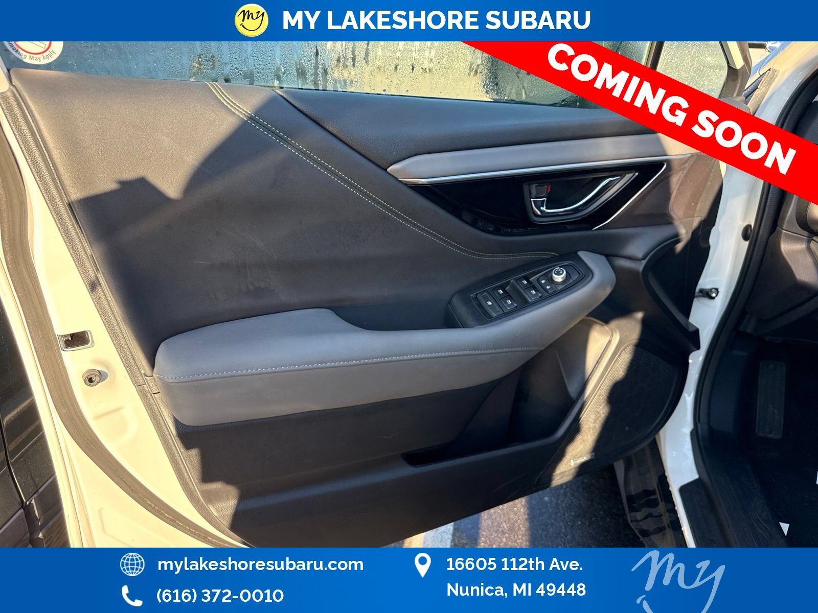 Certified 2025 Subaru Outback Onyx Edition AWD/4WD image 7
