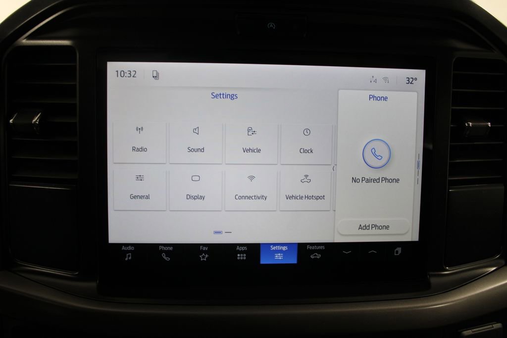 New 2026 Ford F150 XL w/ Equipment Group 103A High image 40