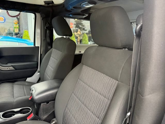 Used 2012 Jeep Wrangler Sport AWD/4WD image 15