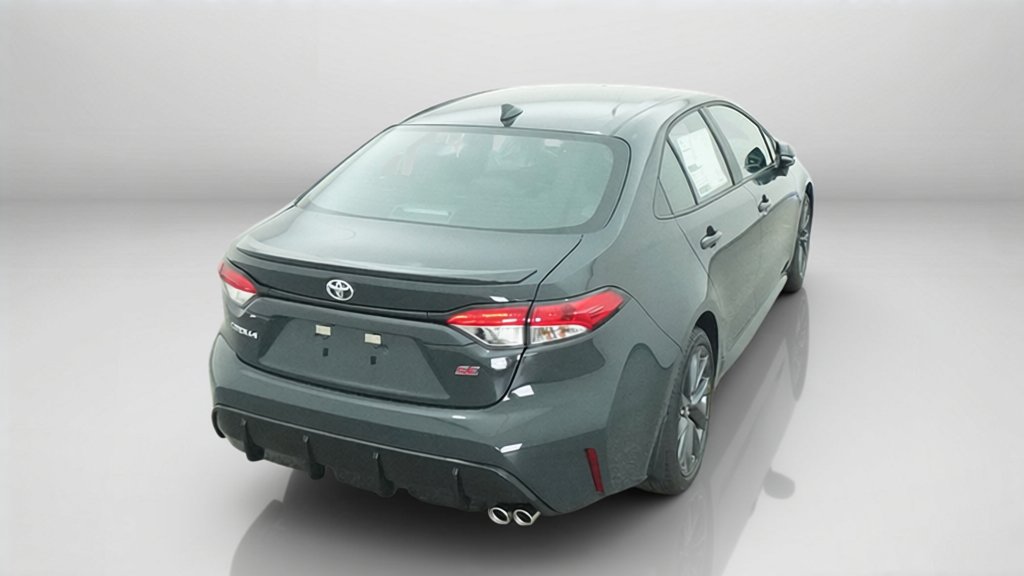 New 2027 Toyota Corolla SE w/ SE Package FWD image 11