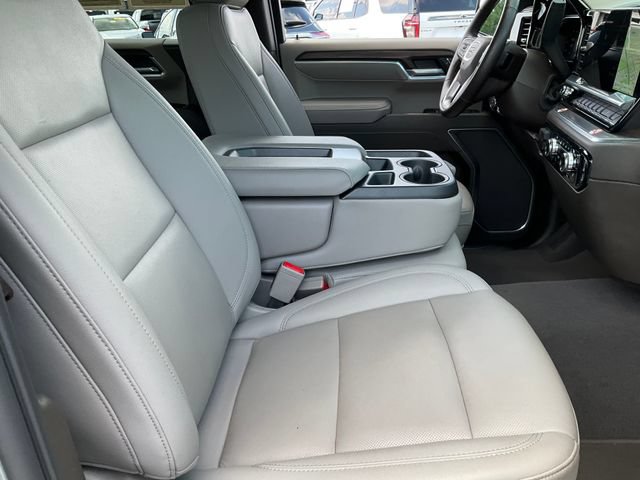 Certified 2026 GMC Sierra 1500 SLT AWD/4WD image 20