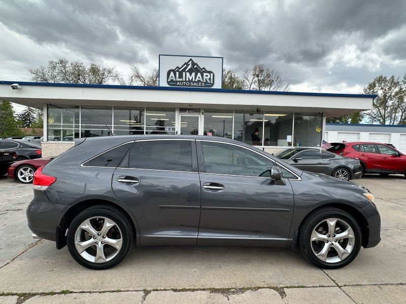 Used 2011 Toyota Venza w/ Comfort Pkg FWD image 8