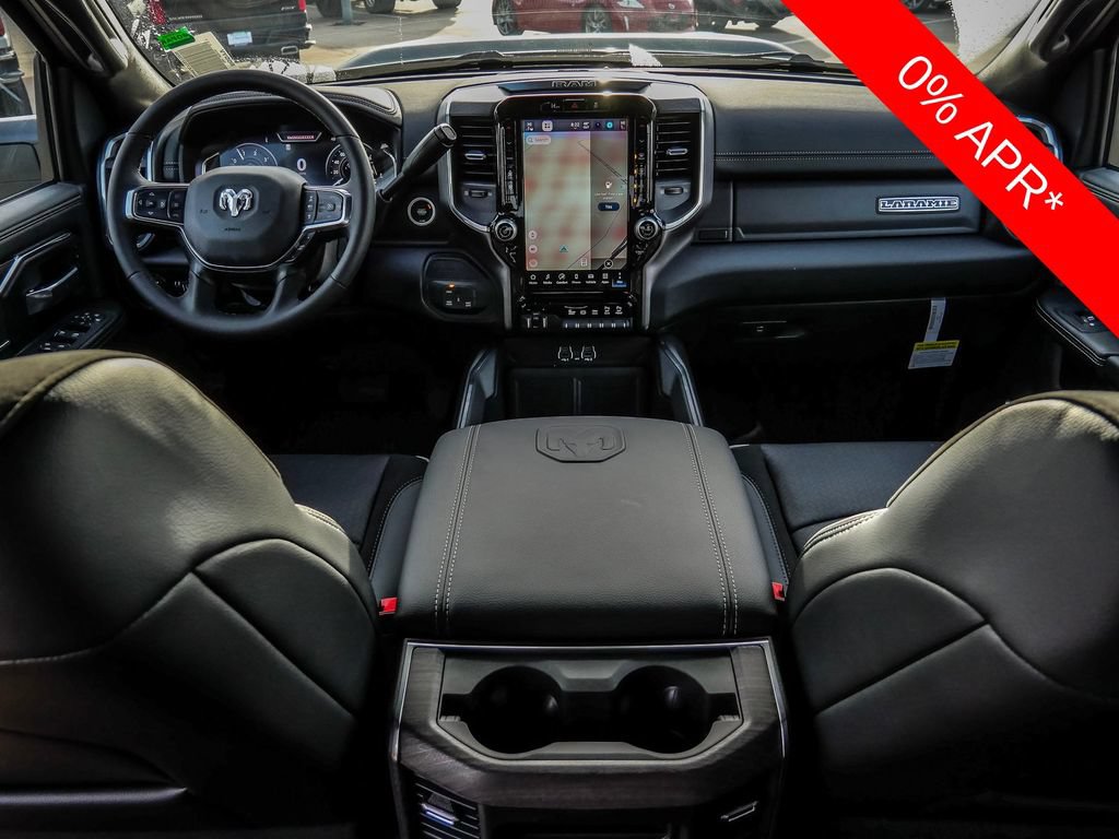 New 2026 RAM 3500 Laramie w/ Night Edition AWD/4WD image 49