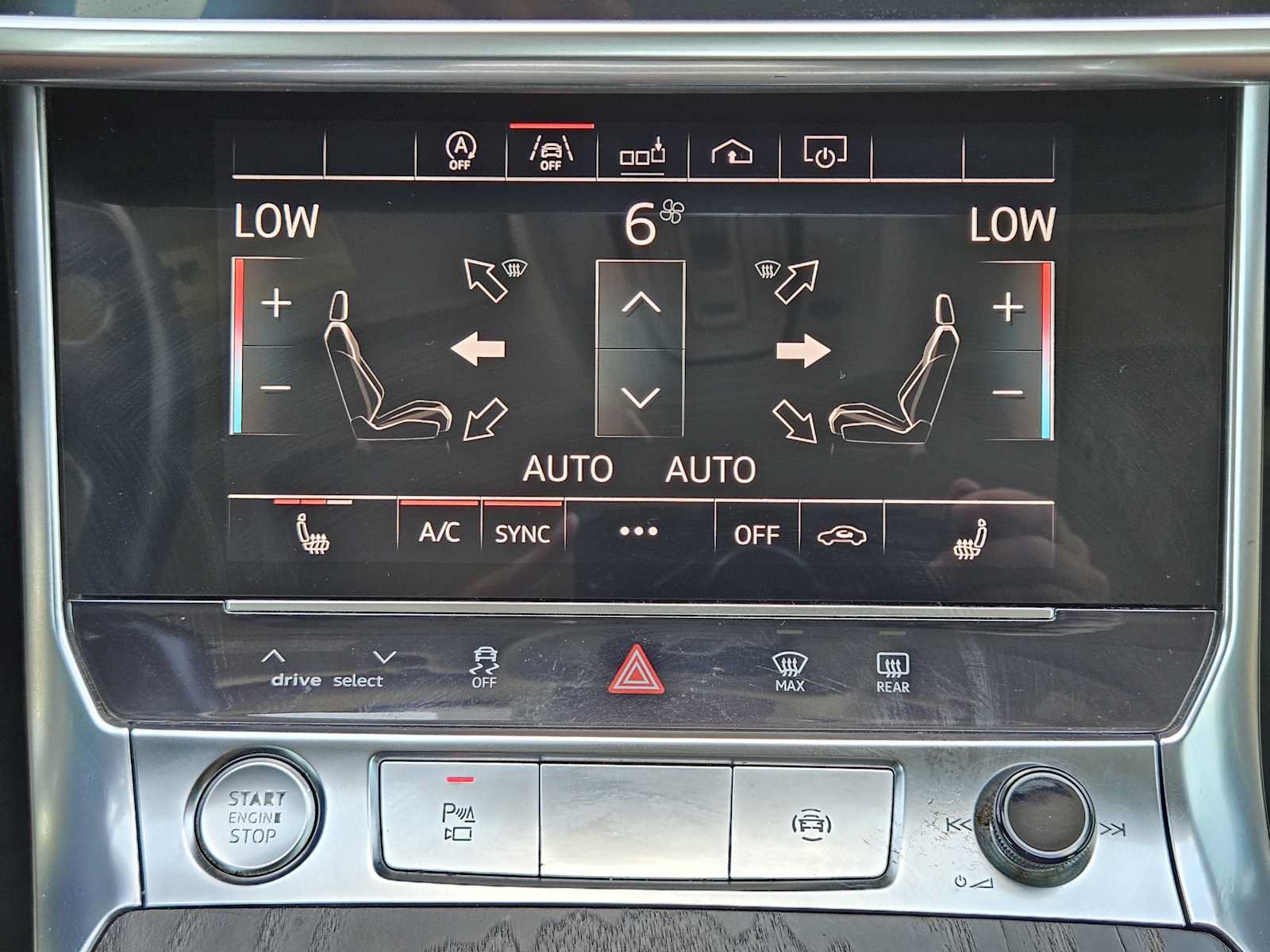Used 2019 Audi A6 2.0T Premium Plus w/ Premium Plus Package AWD/4WD image 19