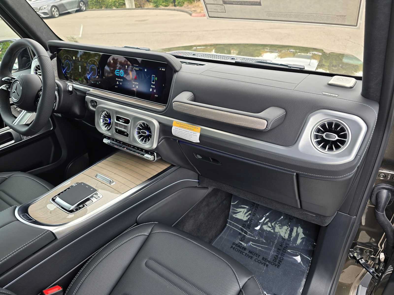 New 2027 Mercedes-Benz G 580 e image 10