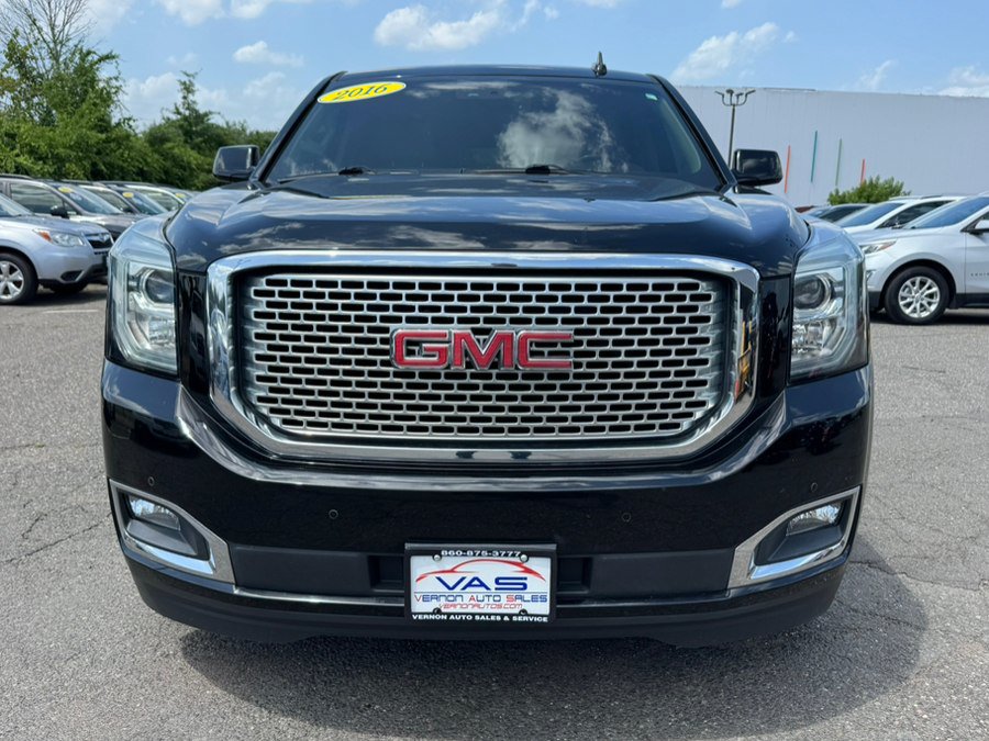 Used 2016 GMC Yukon Denali w/ Open Road Package AWD/4WD image 3