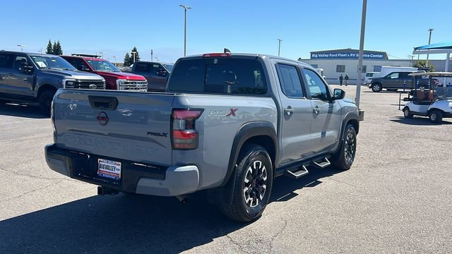Used 2023 Nissan Frontier Pro-X w/ Technology Package RWD image 3