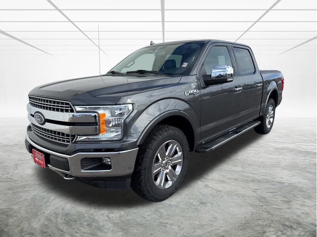 Used 2018 Ford F150 Lariat image 1