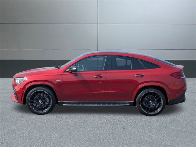 Used 2022 Mercedes-Benz GLE 53 AMG 4MATIC Coupe image 3