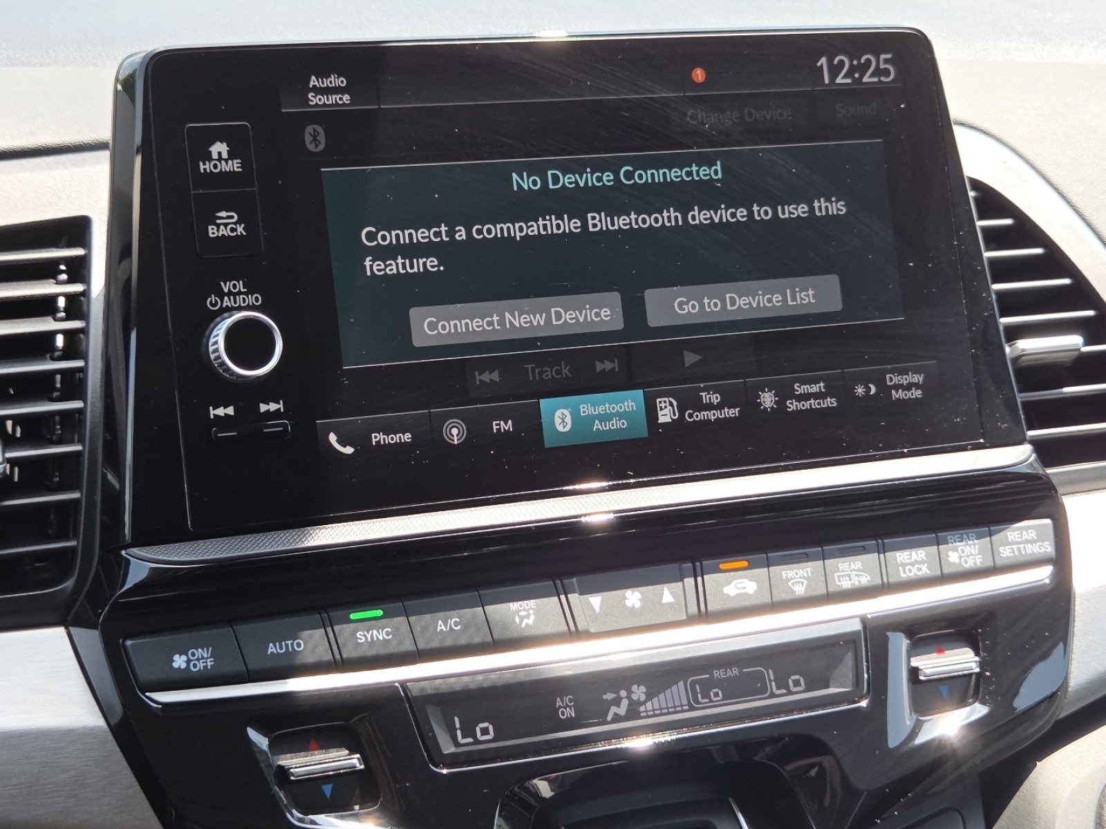 Certified 2026 Honda Odyssey EX-L image 7