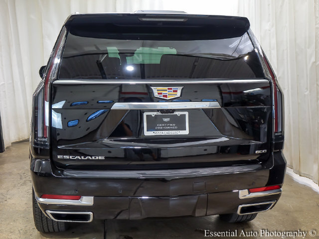 Used 2026 Cadillac Escalade Luxury AWD/4WD image 7