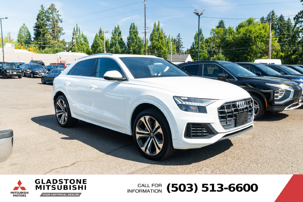 Used 2019 Audi Q8 Prestige AWD/4WD image 28