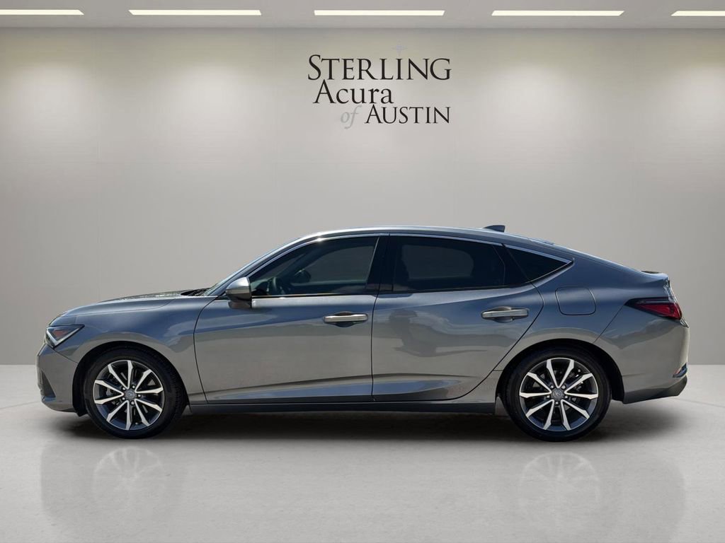 Certified 2025 Acura Integra FWD image 8