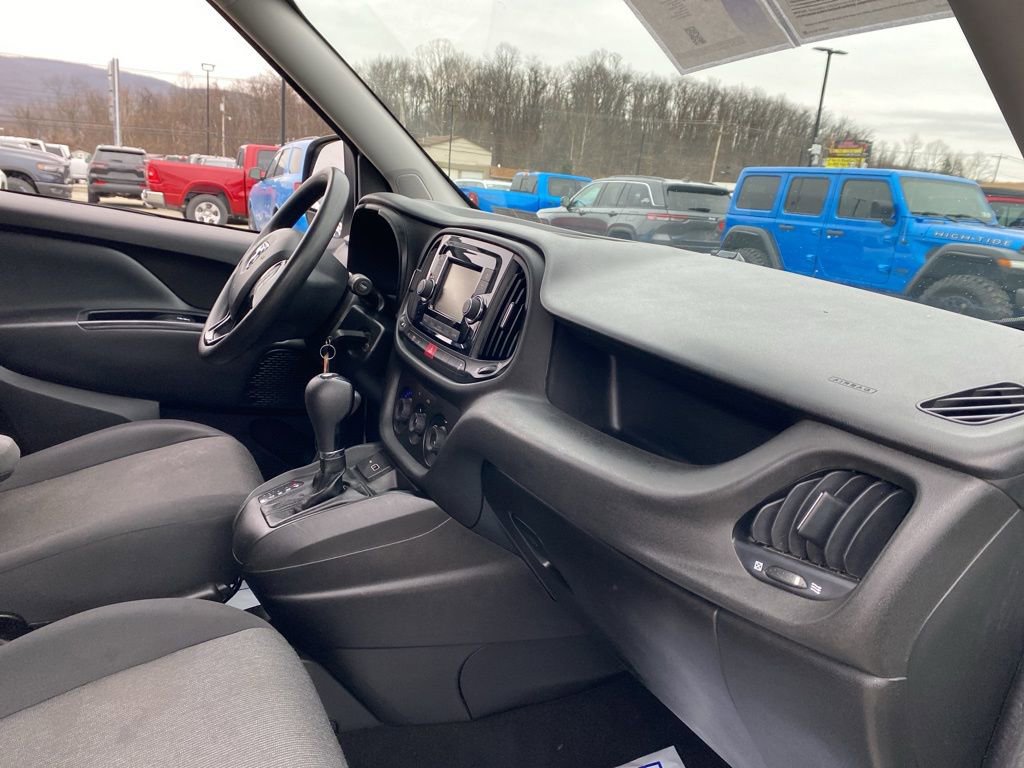 Used 2022 RAM ProMaster City Tradesman image 8