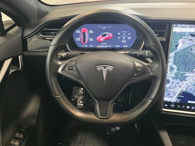 Used 2018 Tesla Model S 75D AWD/4WD image 12
