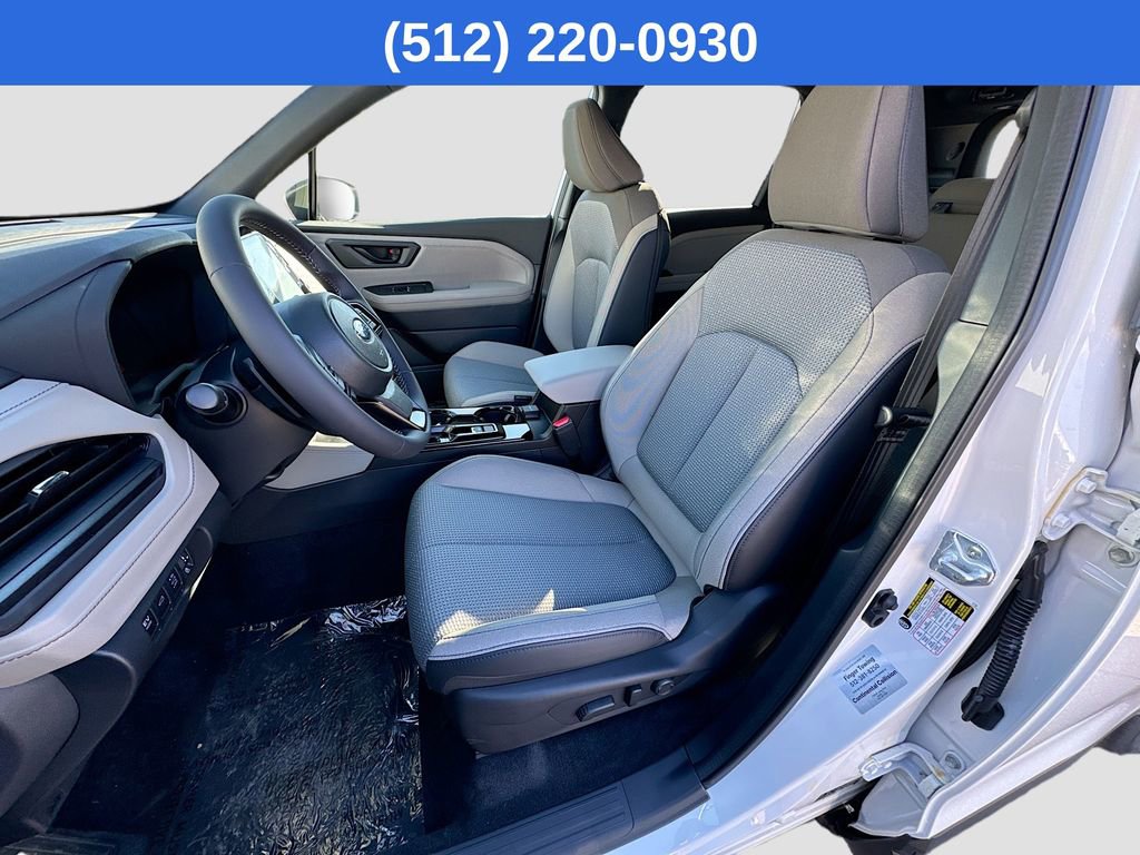 New 2026 Subaru Forester Premium AWD/4WD image 26