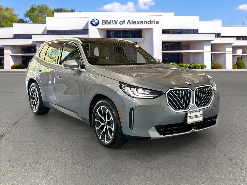 Used 2026 BMW X3 xDrive30i w/ Convenience Package AWD/4WD image 3
