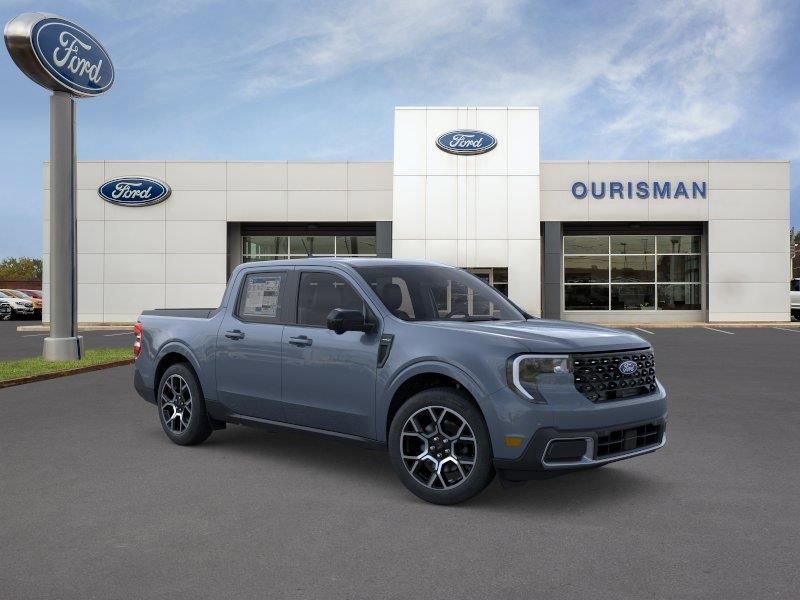 New 2026 Ford Maverick Lariat