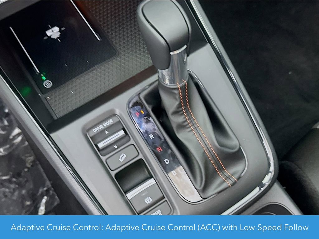 Certified 2026 Honda CR-V TrailSport image 22