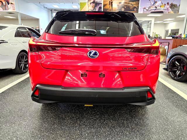 Used 2021 Lexus UX 250h UX 250h AWD w/ Accessory Package (Z1) image 5