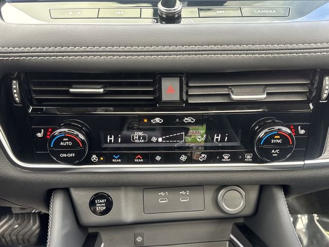 New 2026 Nissan Rogue Platinum image 21