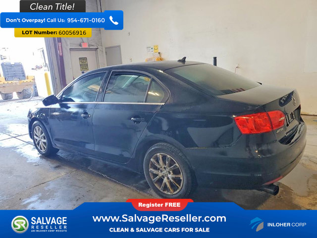 Used 2014 Volkswagen Jetta SE FWD image 3