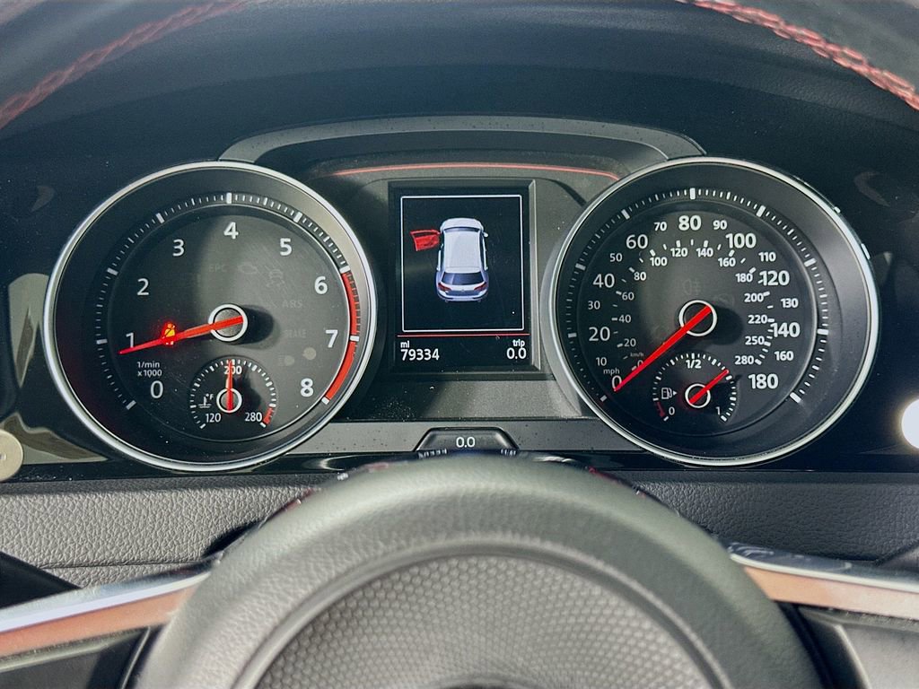 Used 2019 Volkswagen GTI SE image 23