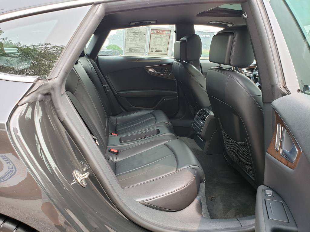 Used 2013 Audi A7 3.0T Premium Plus w/ Premium Plus Pkg AWD/4WD image 16