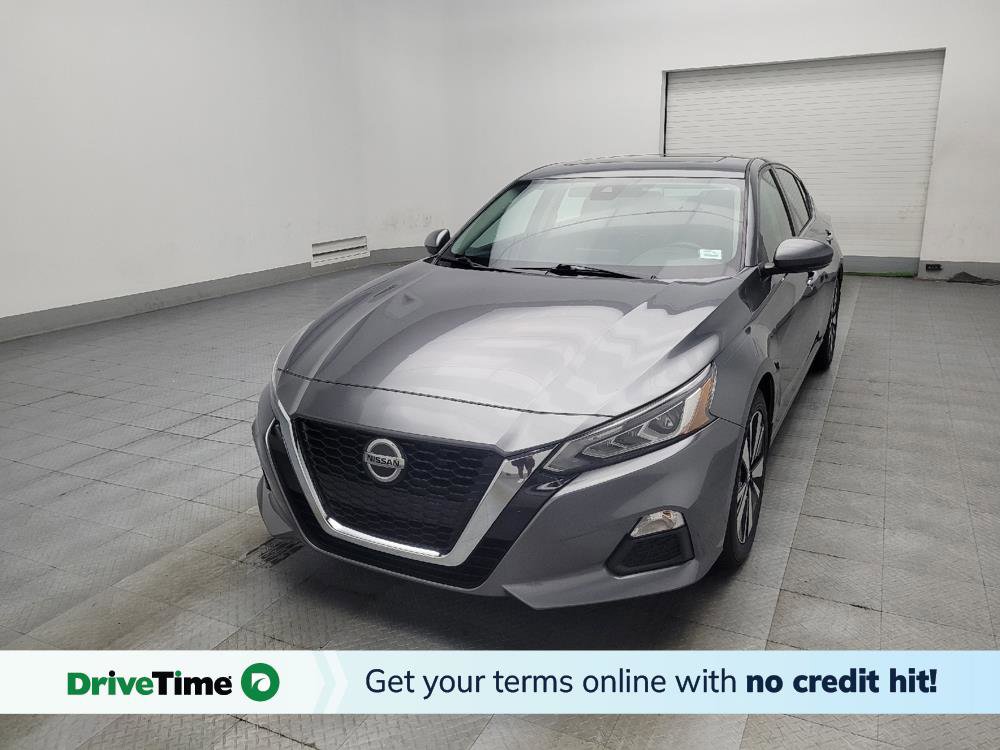 Used 2022 Nissan Altima 2.5 SV w/ SV Premium Package