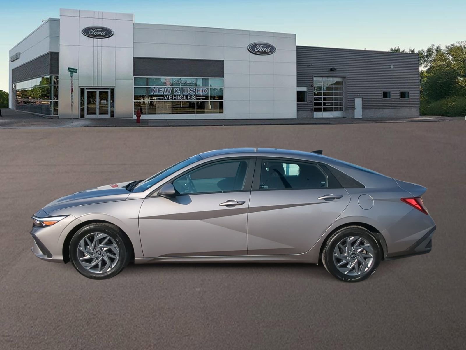 Used 2024 Hyundai Elantra SEL image 7