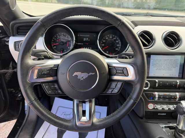 Used 2017 Ford Mustang GT Premium w/ Enhanced Security Package RWD image 14