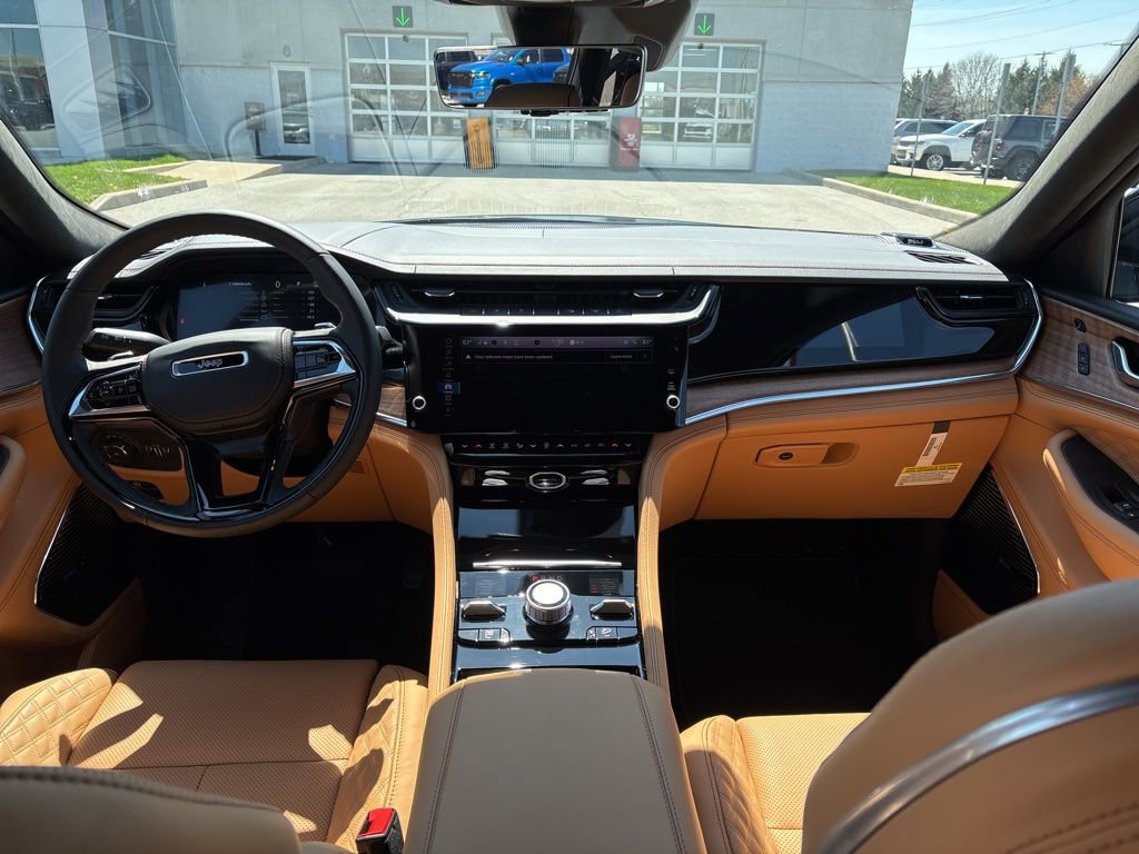 New 2026 Jeep Grand Cherokee L Summit image 10