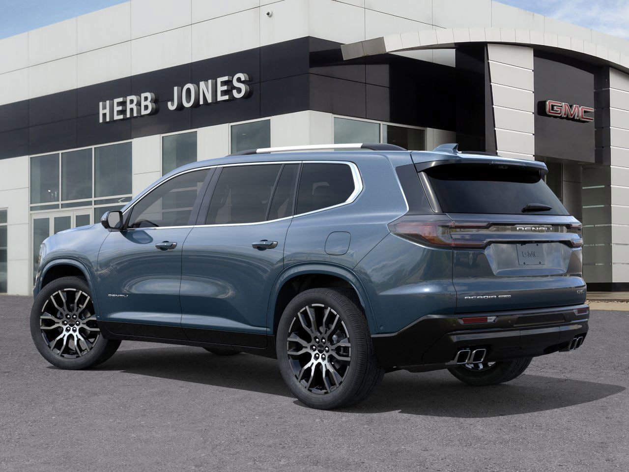 New 2026 GMC Acadia Denali Ultimate w/ LPO, Floor Liner Package image 3