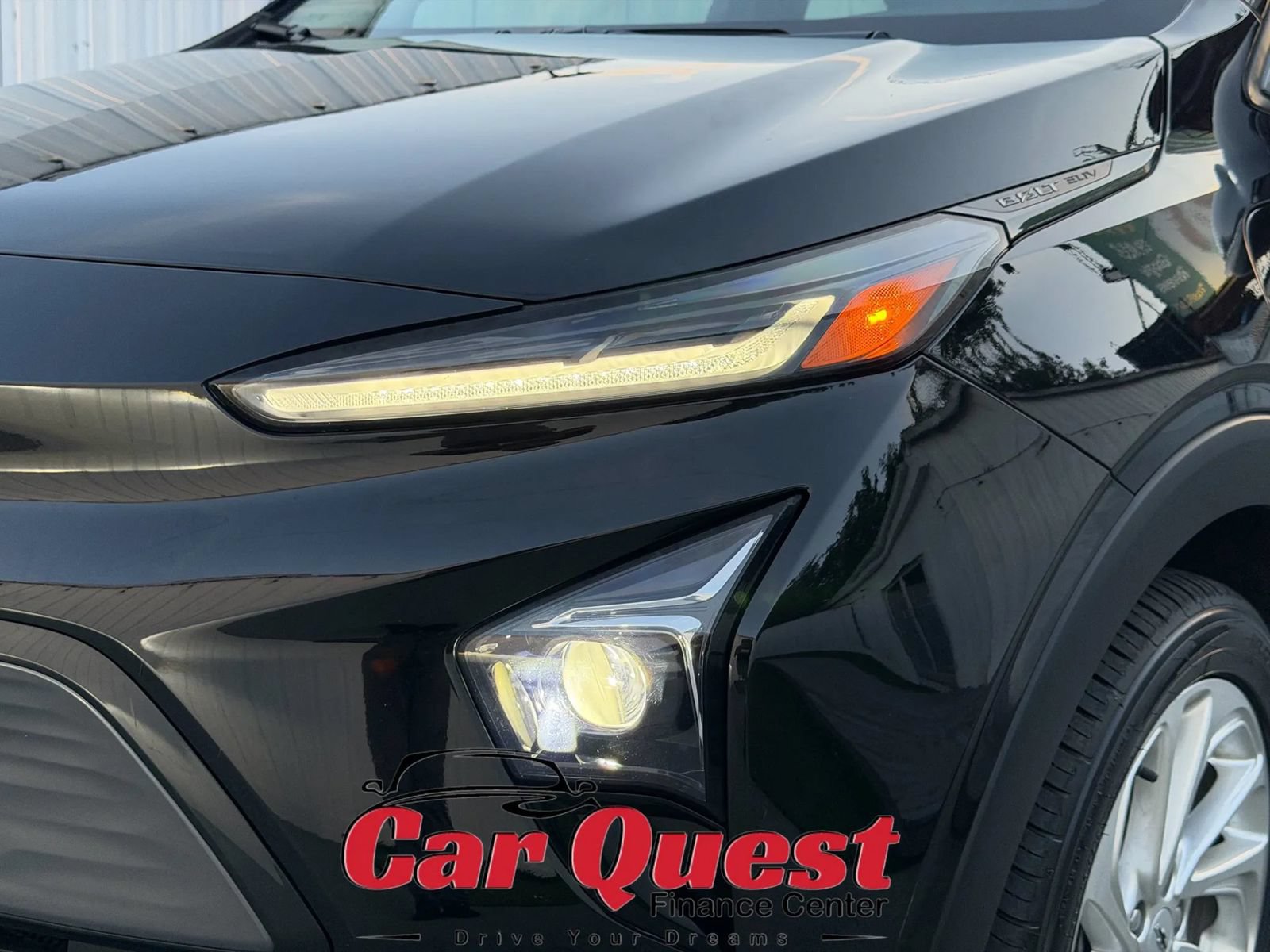 Used 2023 Chevrolet Bolt EUV LT FWD image 20