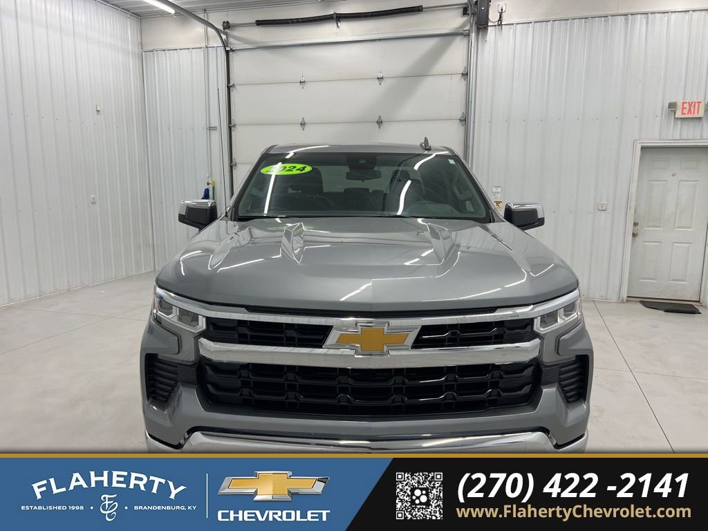 Used 2024 Chevrolet Silverado 1500 LT image 7