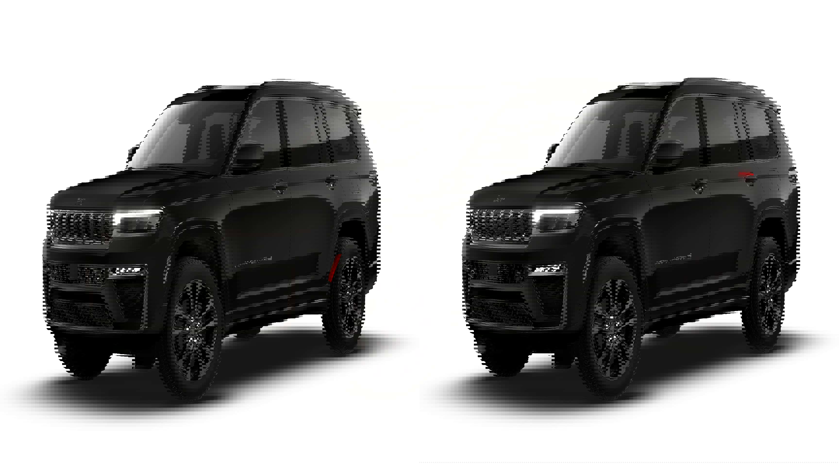 New 2026 Jeep Grand Cherokee L Limited image 1