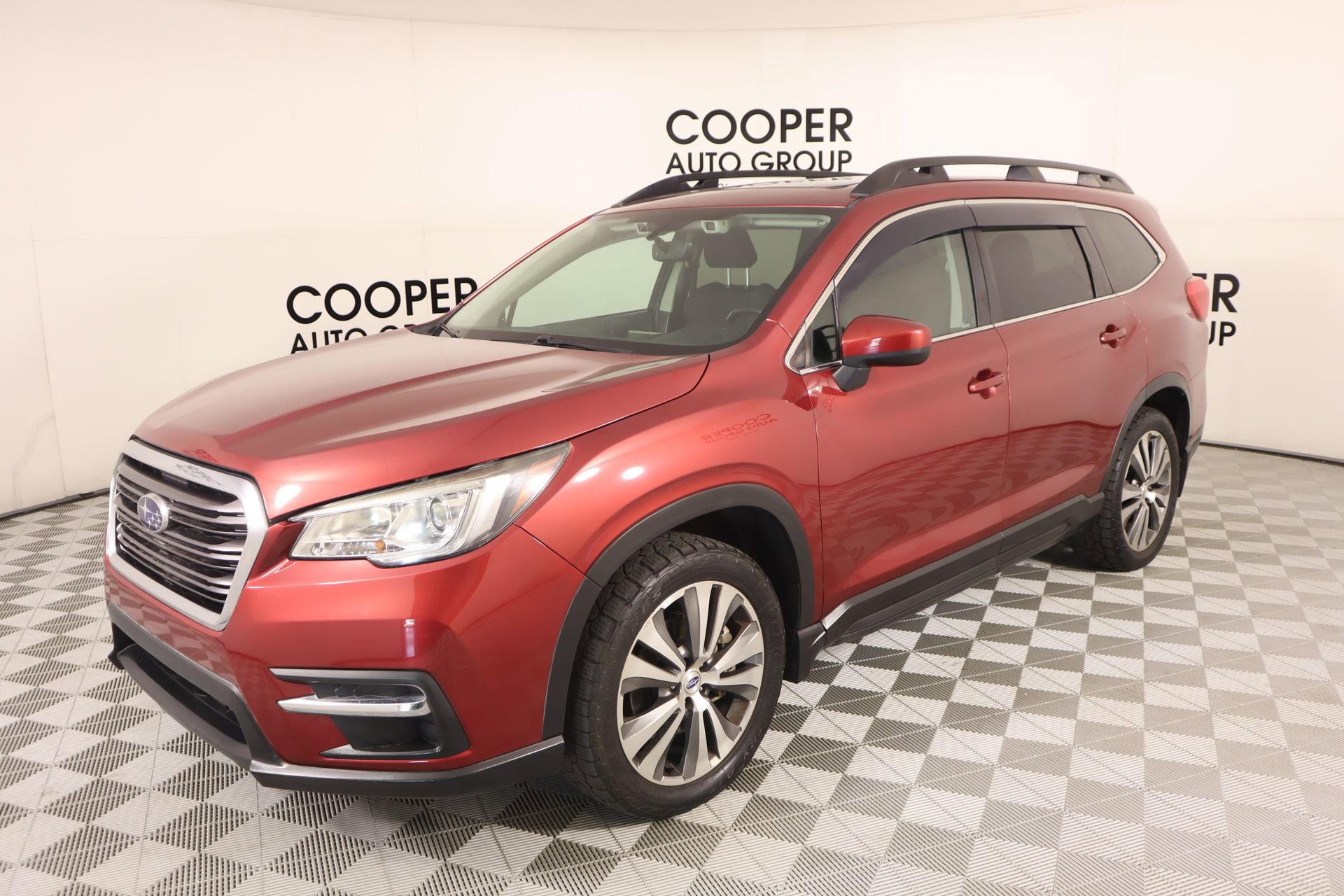 Used 2020 Subaru Ascent Premium w/ Sport Package image 10